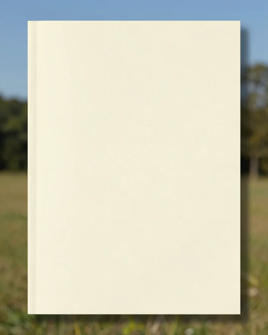 Emplacement réservé à la couverture du guide : fond crème lumineu